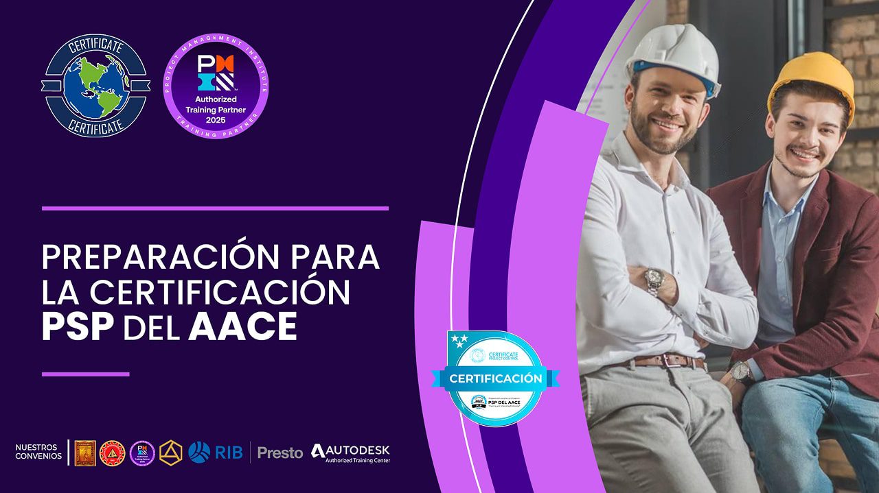 Preparación para la certificación PSP del AACE