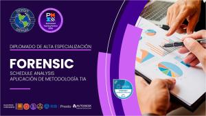 DIPLOMADO INTERNACIONAL DE ALTA ESPECIALIZACIÓN FORENSIC SCHEDULE ANALYSIS APLICACIÓN DE METODOLOGÍA TIA