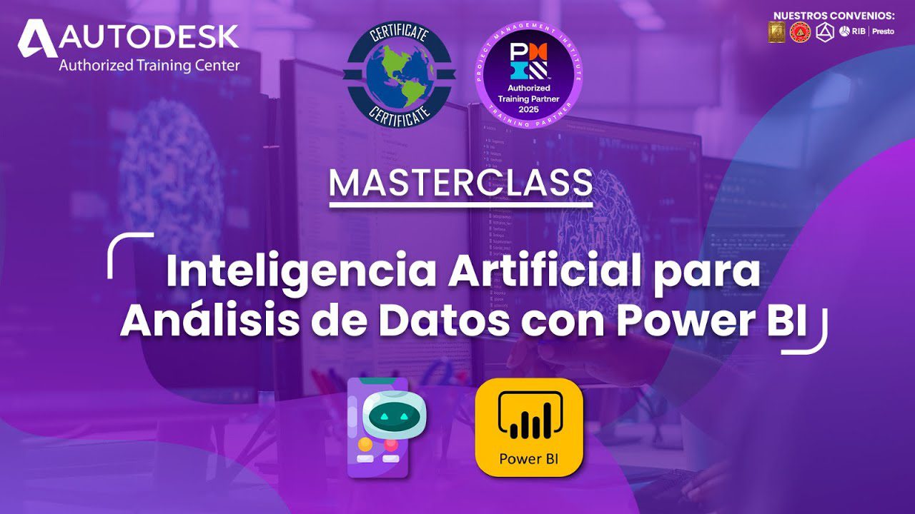 Inteligencia Artificial para Análisis de Datos con Power Bi