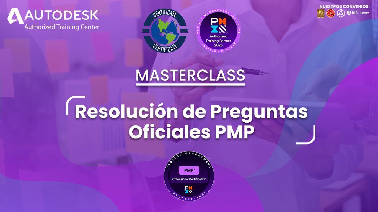RESOLUCION DE PREGUNTAS PMP